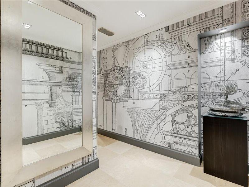 Residenza A -Via Veneto Fashion Rooms -Self Check-In Рим Экстерьер фото