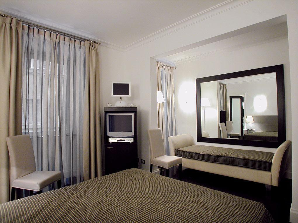 Residenza A -Via Veneto Fashion Rooms -Self Check-In Рим Экстерьер фото