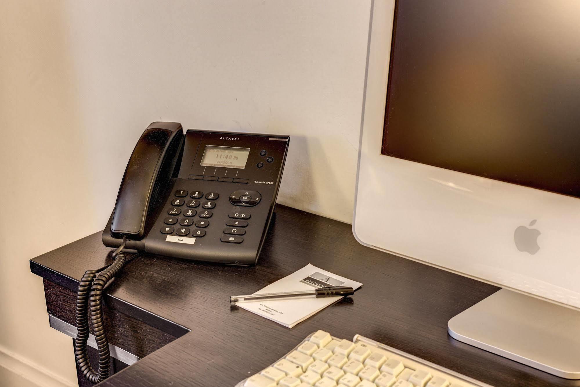 Residenza A -Via Veneto Fashion Rooms -Self Check-In Рим Экстерьер фото