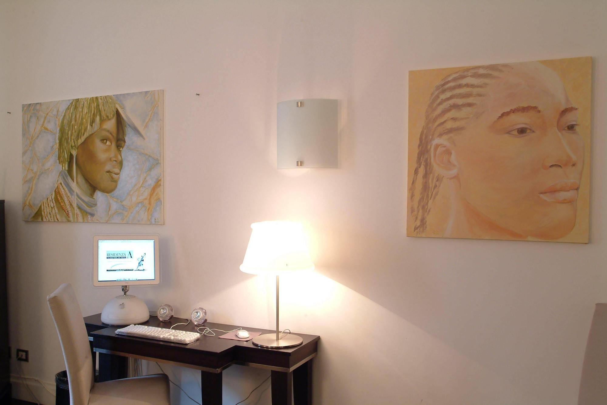 Residenza A -Via Veneto Fashion Rooms -Self Check-In Рим Номер фото